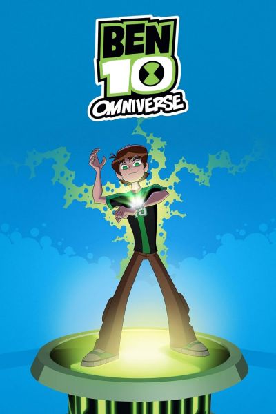 watch-Ben 10: Omniverse (2012)