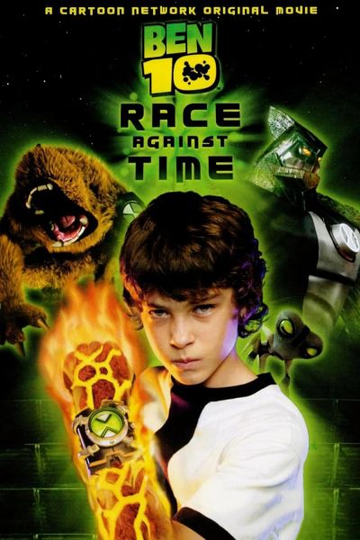 watch-Ben 10: Race Against Time (2007)