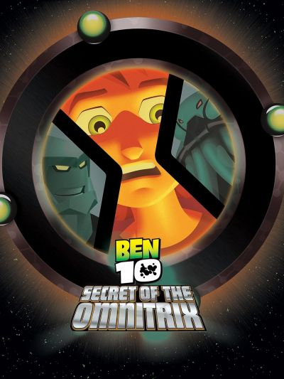 watch-Ben 10: Secret of the Omnitrix (2007)