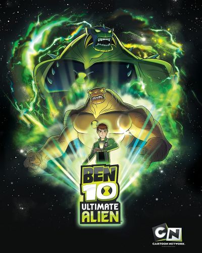 watch-Ben 10: Ultimate Alien (2010)