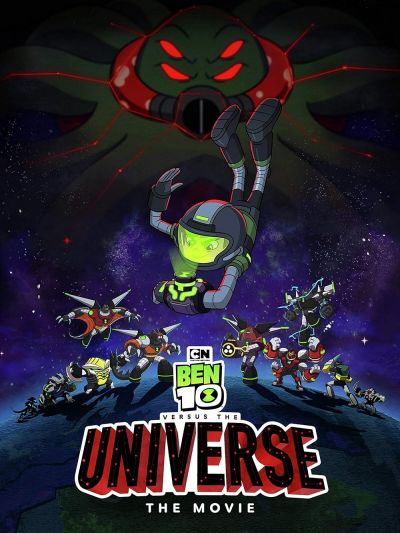 watch-Ben 10 vs. the Universe: The Movie (2020)