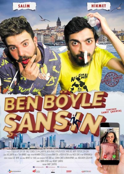 watch-Ben Böyle Şansın (2020)