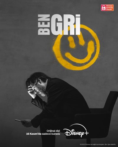 watch-Ben Gri (2022)