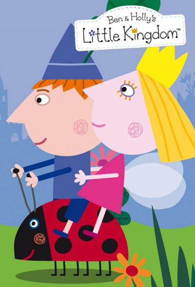 watch-Ben & Holly's Little Kingdom (2009)
