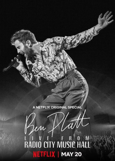 watch-Ben Platt Live from Radio City Music Hall (2020)