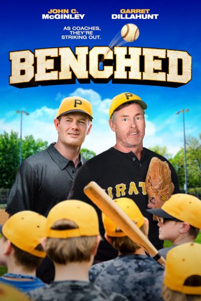 watch-Benched (2018)