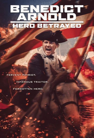 watch-Benedict Arnold: Hero Betrayed (2021)