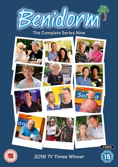 watch-Benidorm (2007)