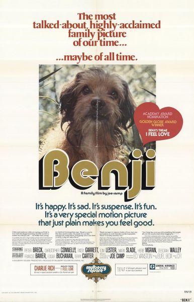 watch-Benji (1974)