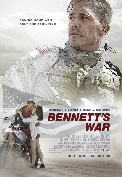 watch-Bennett's War (2019)