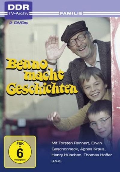watch-Benno macht Geschichten (1982)