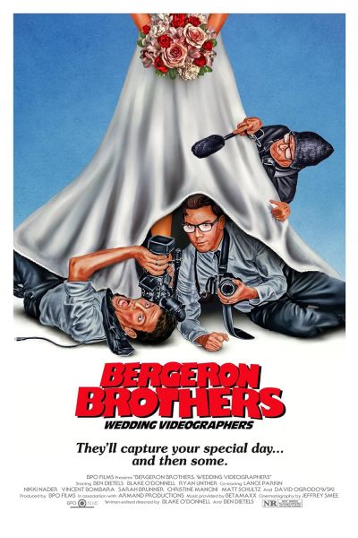 watch-Bergeron Brothers: Wedding Videographers (2021)