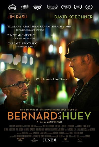 watch-Bernard and Huey (2017)