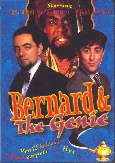 watch-Bernard and the Genie (1992)