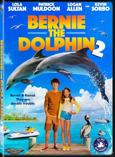 watch-Bernie the Dolphin 2 (2019)