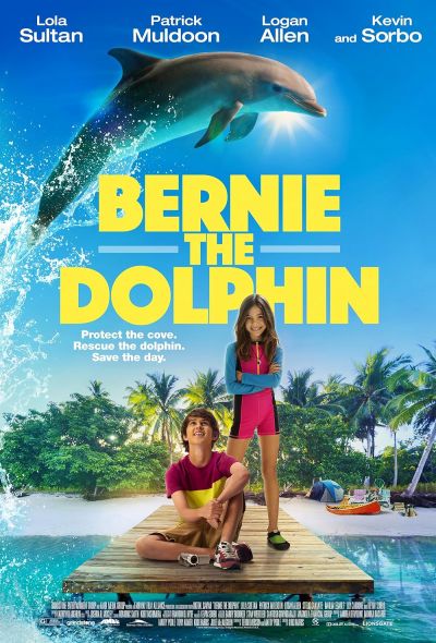 watch-Bernie The Dolphin (2018)