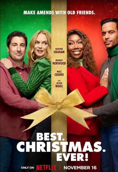 watch-Best. Christmas. Ever! (2023)
