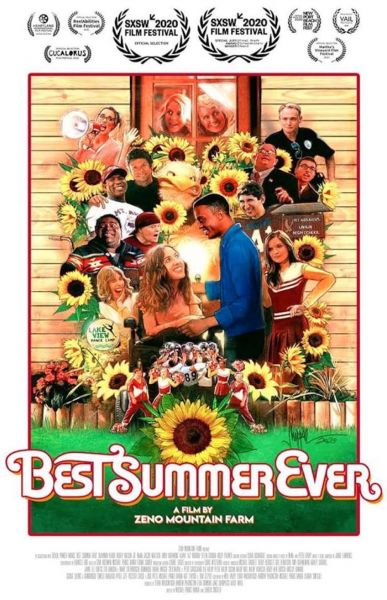 watch-Best Summer Ever (2021)