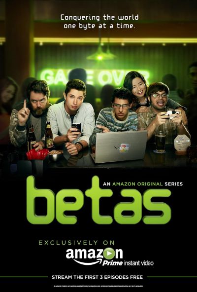 watch-Betas (2013)