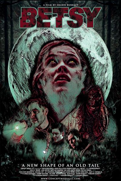 watch-Betsy (2019)