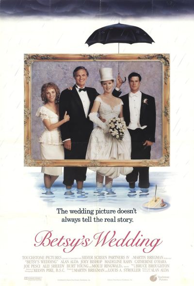 watch-Betsy's Wedding (1990)