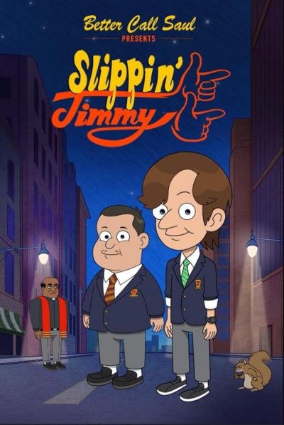 watch-Better Call Saul Presents: Slippin' Jimmy (2022)