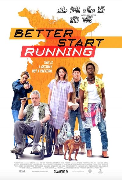 watch-Better Start Running (2018)