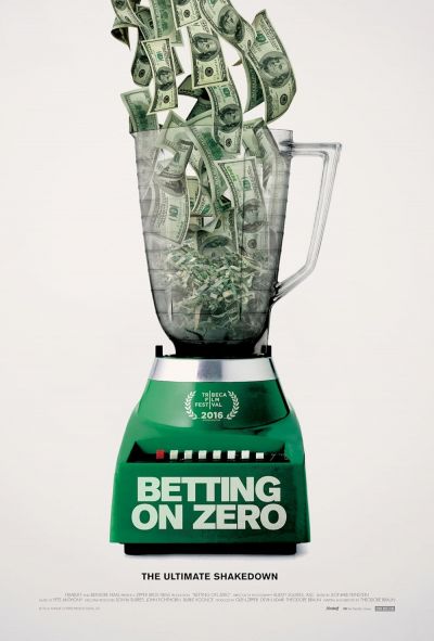 watch-Betting on Zero (2017)