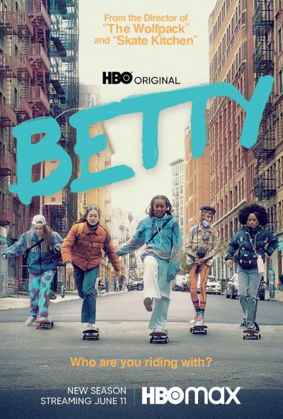 watch-Betty (2020)