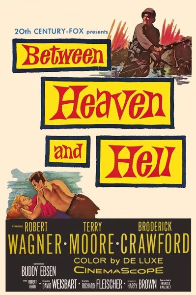 watch-Between Heaven and Hell (1956)