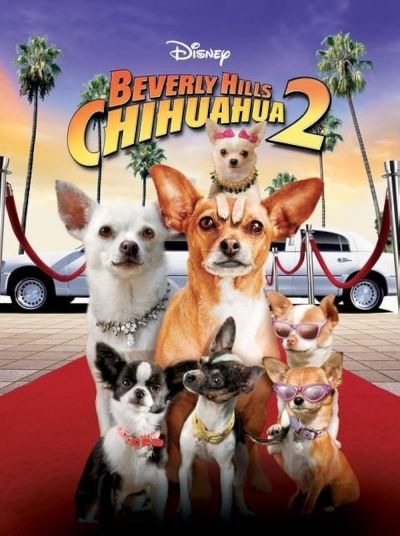 watch-Beverly Hills Chihuahua 2 (2011)