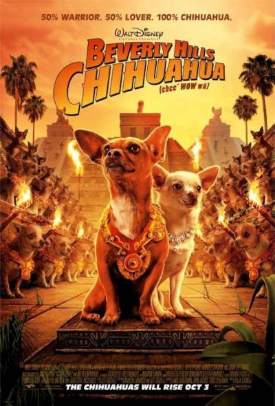 watch-Beverly Hills Chihuahua (2008)