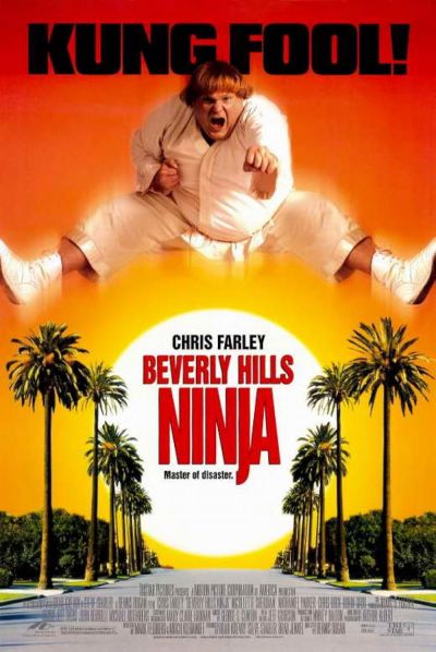 watch-Beverly Hills Ninja (1997)