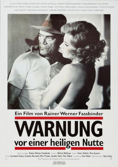 watch-Beware of a Holy Whore (1983)