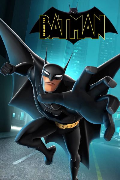 watch-Beware the Batman (2013)