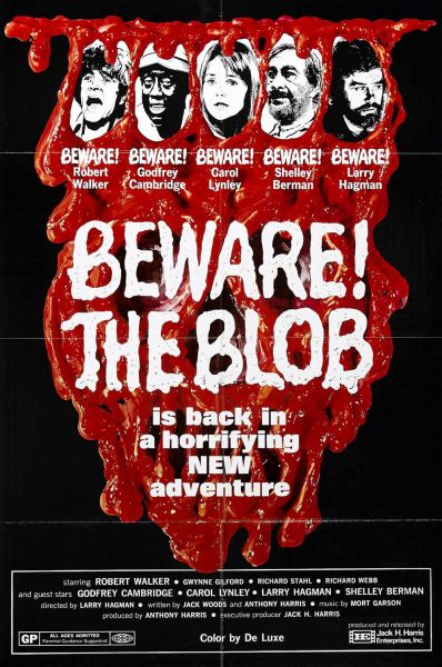 watch-Beware! The Blob (1972)