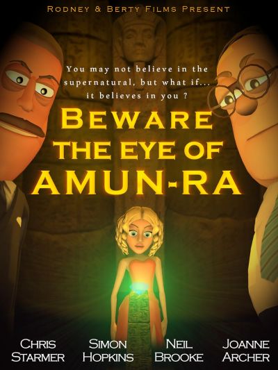 watch-Beware the Eye of Amun-Ra (2018)