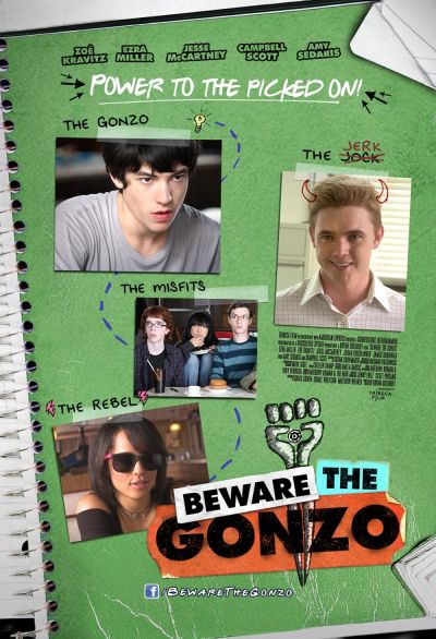 watch-Beware the Gonzo (2011)