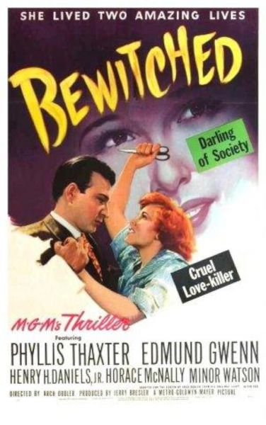 watch-Bewitched (1945)