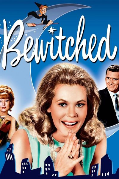 watch-Bewitched (1964)