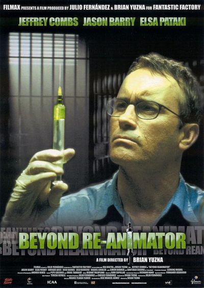watch-Beyond Re-Animator (2003)