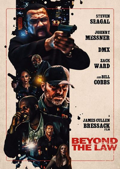 watch-Beyond the Law (2019)