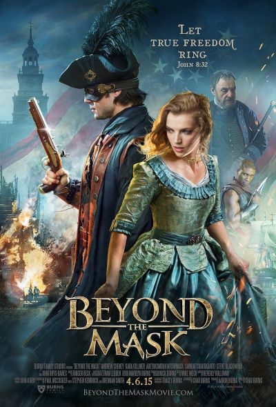 watch-Beyond the Mask (2015)