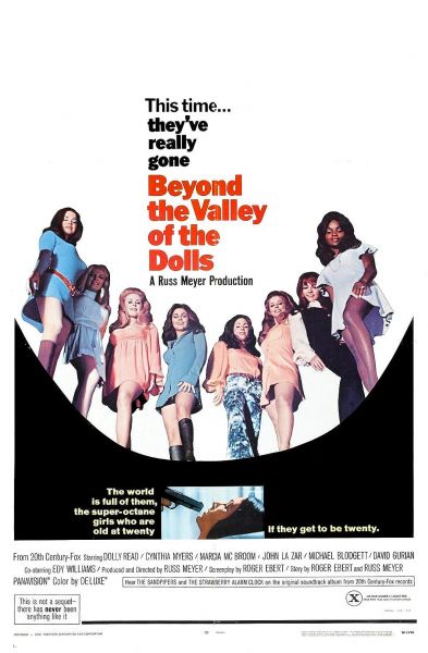 watch-Beyond the Valley of the Dolls (1970)
