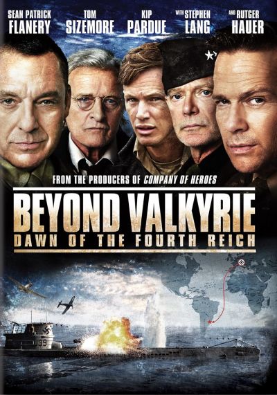 watch-Beyond Valkyrie: Dawn of the 4th Reich (2016)