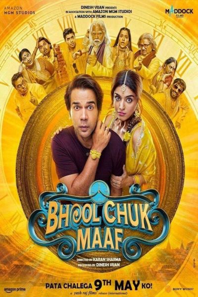 watch-Bhool Chuk Maaf (2025)