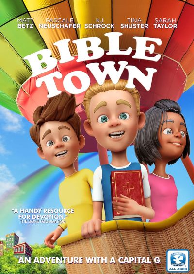 watch-Bible Town (2017)