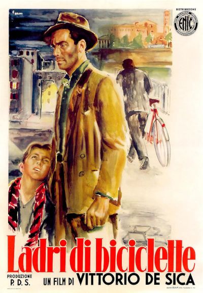 watch-Bicycle Thieves (1949)