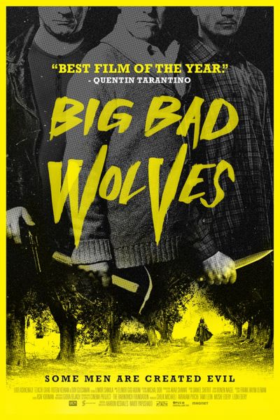 watch-Big Bad Wolves (2013)