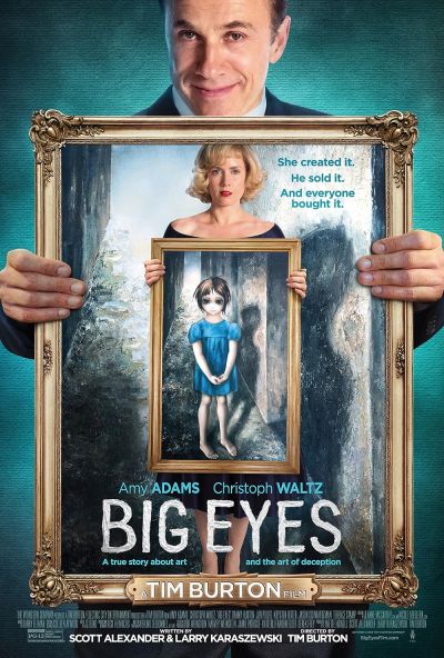 watch-Big Eyes (2014)